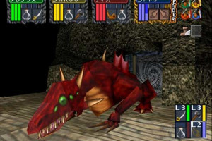 Dungeon Master Nexus 9