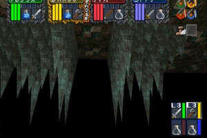 Dungeon Master Nexus 10