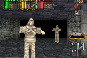 Dungeon Master Nexus 2