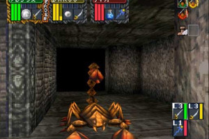 Dungeon Master Nexus 6