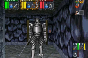 Dungeon Master Nexus 8