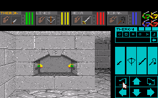 Dungeon Master: Theron's Quest abandonware