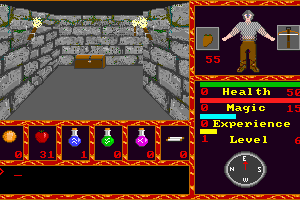 Dungeon of Death abandonware
