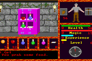 Dungeon of Death 4