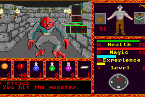 Dungeon of Death 5