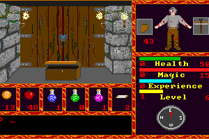 Dungeon of Death 6