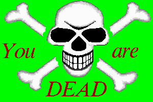 Dungeon of Death 7