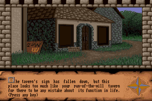 Dungeon Quest abandonware