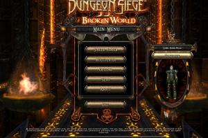 Dungeon Siege II: Broken World 0