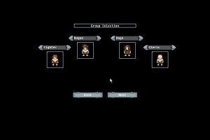 Dungeon Tactics 1