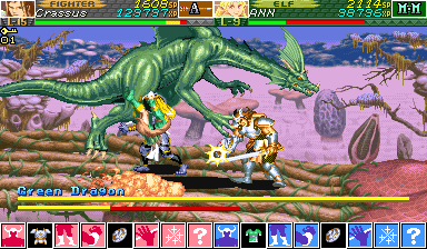 Dungeons & Dragons: Shadow Over Mystara abandonware