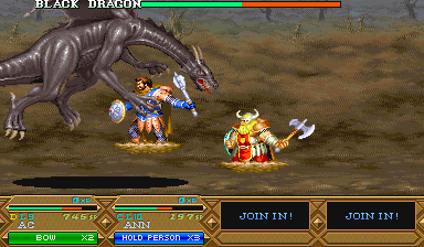 Dungeons & Dragons: Tower of Doom abandonware