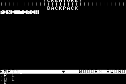 Dungeons of Daggorath 0