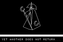 Dungeons of Daggorath 4