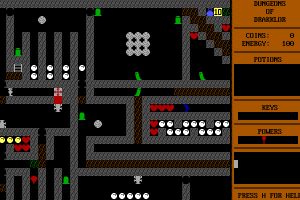 Dungeons of Drakklor 2