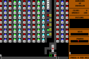 Dungeons of Drakklor 4