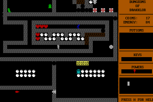 Dungeons of Drakklor 5
