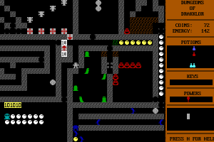 Dungeons of Drakklor 7