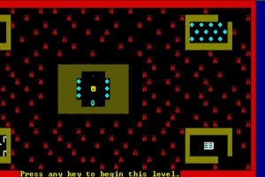 Dungeons of Kroz 0