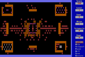 Dungeons of Kroz 2