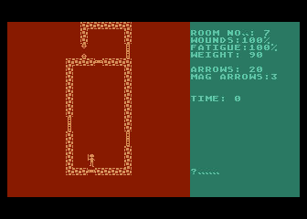 Dunjonquest: Morloc's Tower abandonware