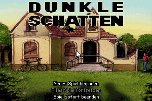 Dunkle Schatten 0