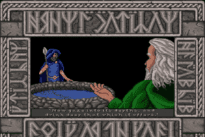 Dusk of the Gods 1