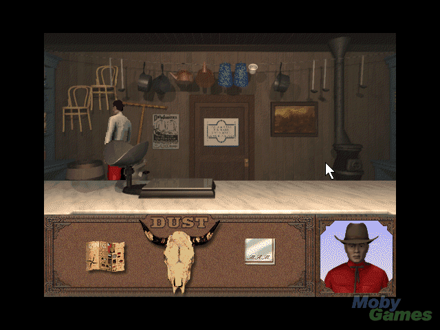 Download Dust: A Tale of the Wired West - My Abandonware Download Dust: A Tale of the Wired West - My Abandonware