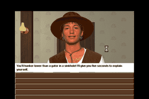 Dust: A Tale of the Wired West 11