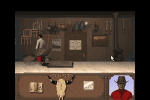 Dust: A Tale of the Wired West 14