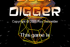 Dust Digger abandonware