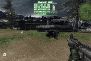 Duty Calls abandonware