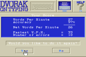 Dvorak on Typing abandonware