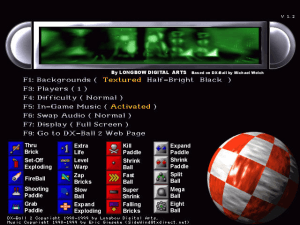 DX-Ball 2 1
