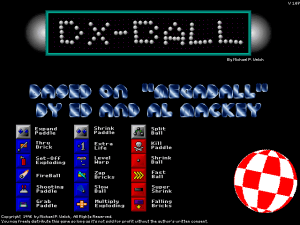 DX-Ball 1