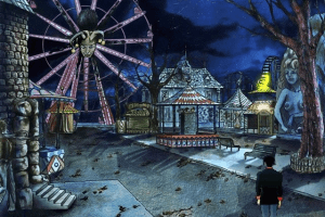 Dylan Dog: Horror Luna Park 1
