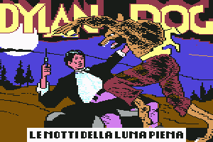 Dylan Dog: Le Notti della Luna Piena 0