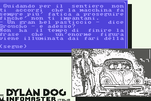 Dylan Dog: Le Notti della Luna Piena 10