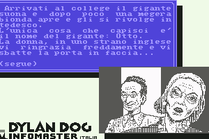 Dylan Dog: Le Notti della Luna Piena 12