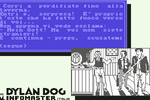 Dylan Dog: Le Notti della Luna Piena 15