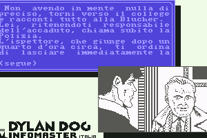 Dylan Dog: Le Notti della Luna Piena 19