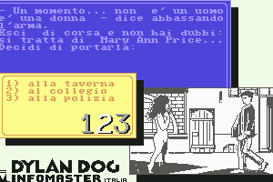 Dylan Dog: Le Notti della Luna Piena 20