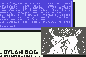 Dylan Dog: Le Notti della Luna Piena 23