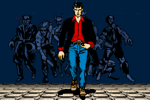 Dylan Dog: Murderers 2