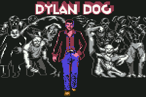 Dylan Dog: Murderers 0