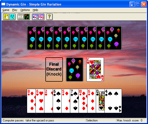 Dynamic Gin abandonware