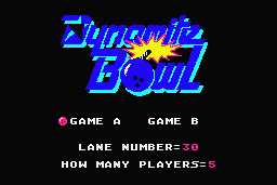 Dynamite Bowl 0