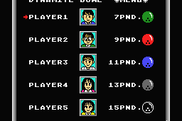 Dynamite Bowl 1