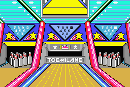Dynamite Bowl 2