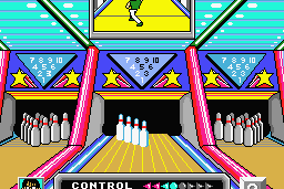 Dynamite Bowl abandonware